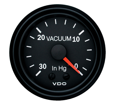 Electronic Vacuum Gauge